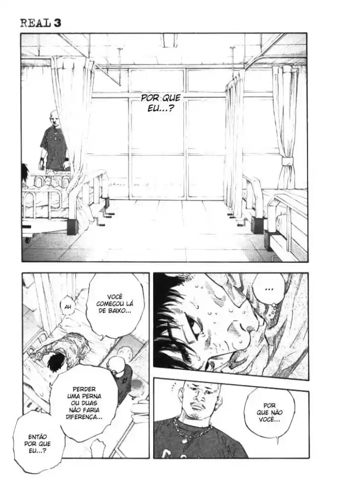 Read Real Português Manga Online