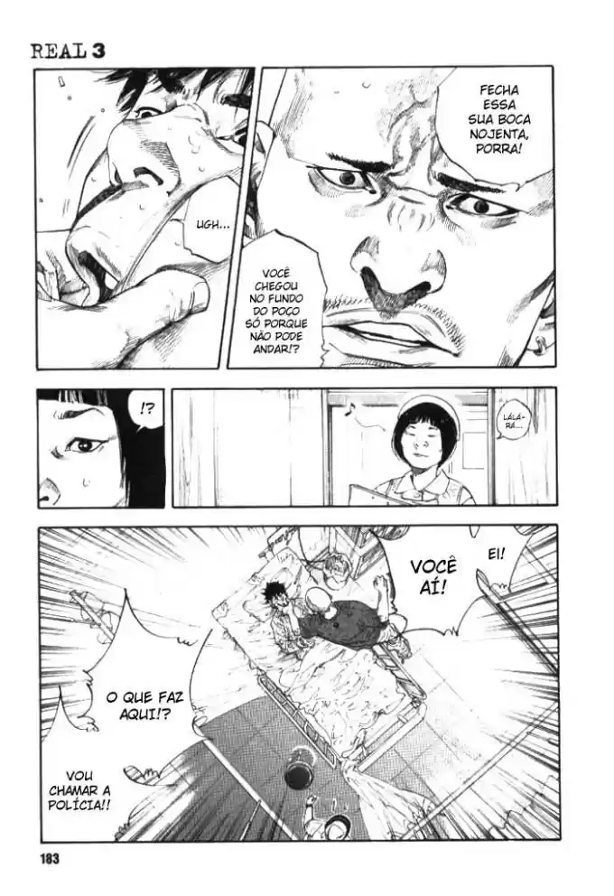 Read Real Português Manga Online