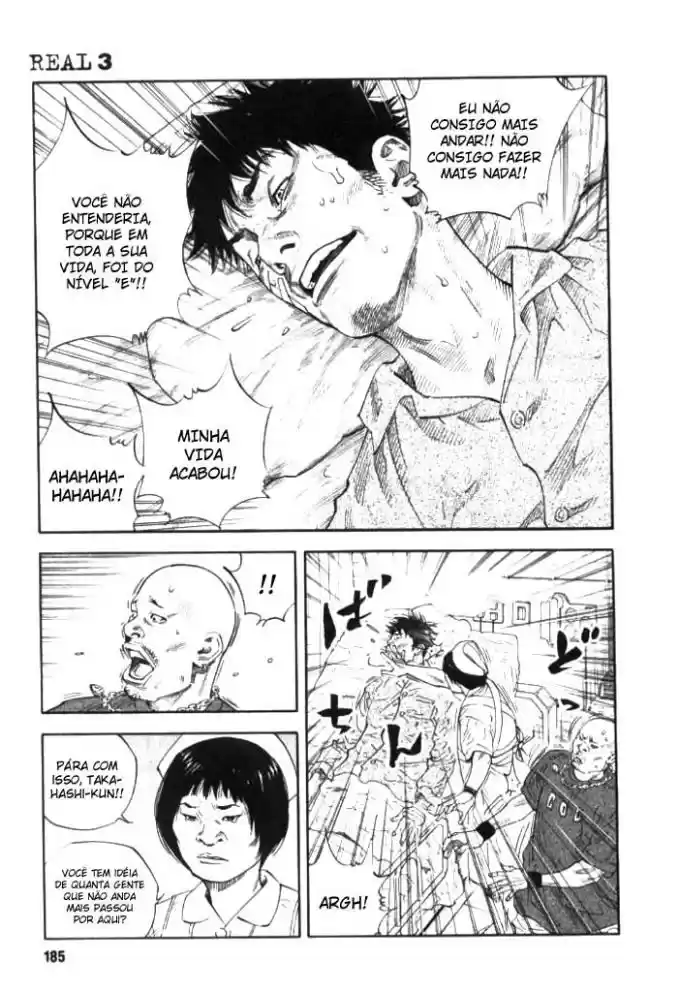 Read Real Português Manga Online