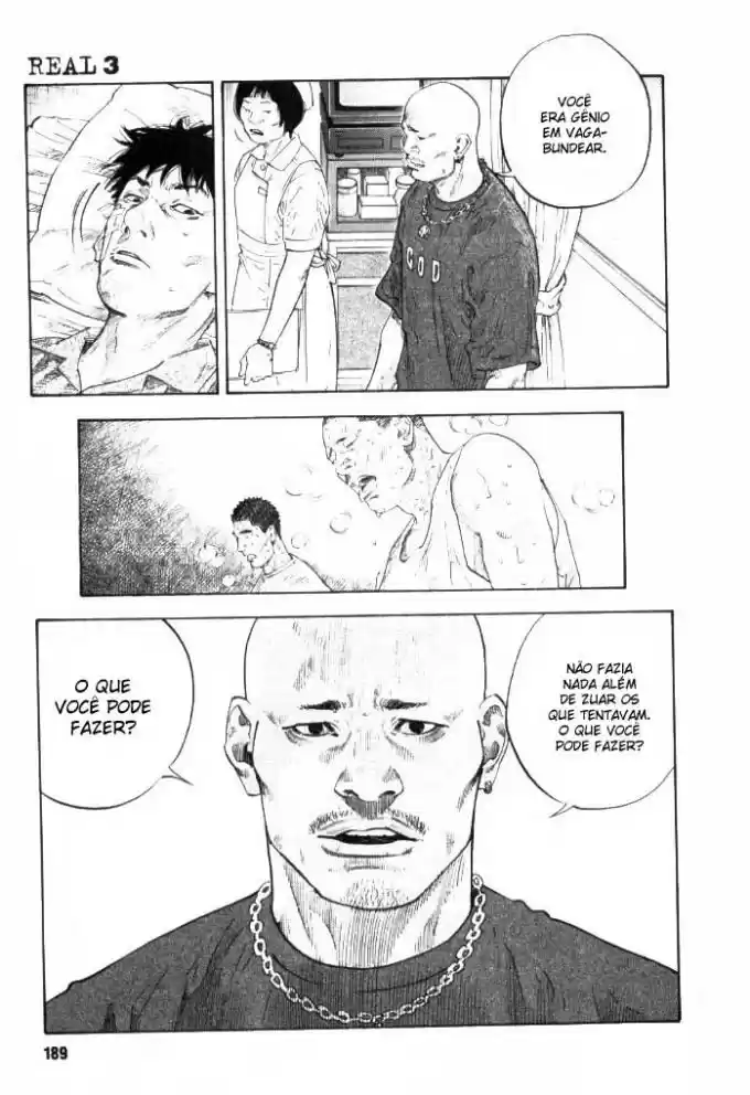 Read Real Português Manga Online