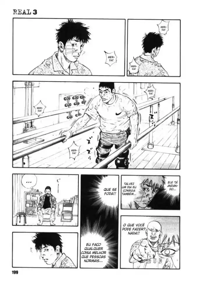 Read Real Português Manga Online