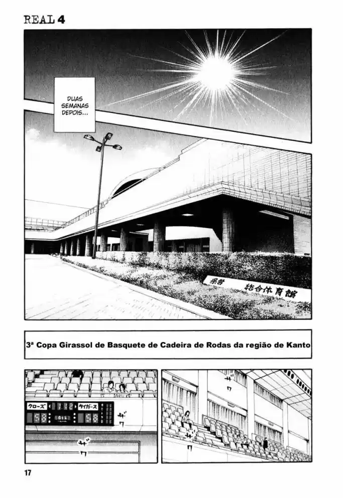Read Real Português Manga Online
