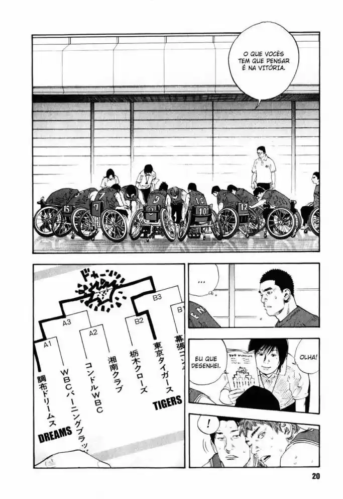 Read Real Português Manga Online