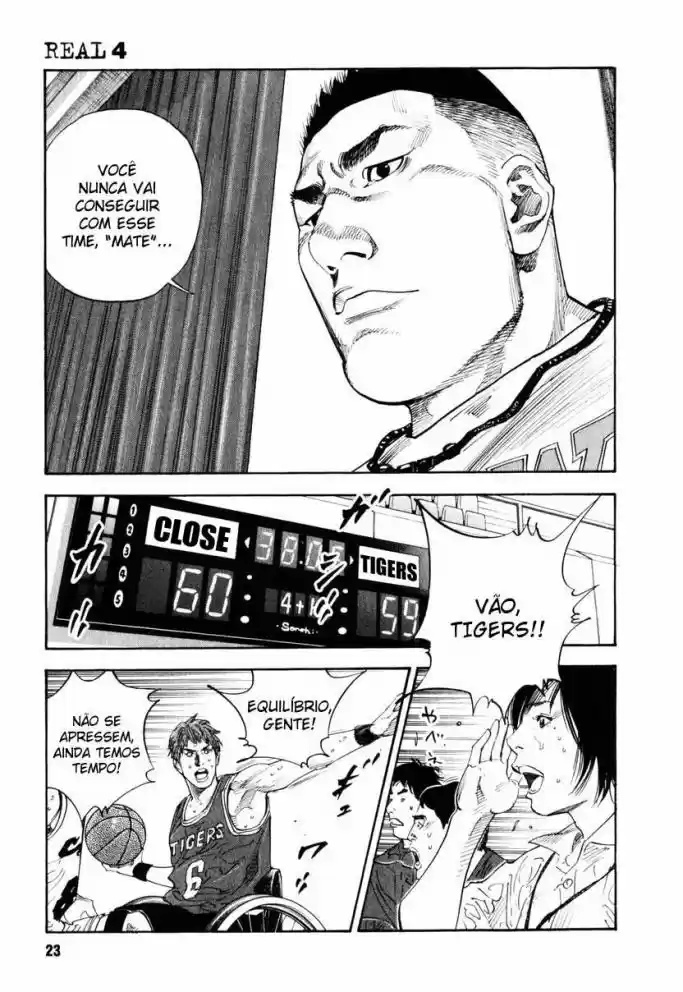 Read Real Português Manga Online