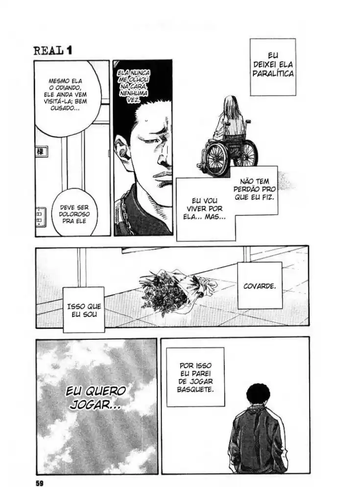 Read Real Português Manga Online