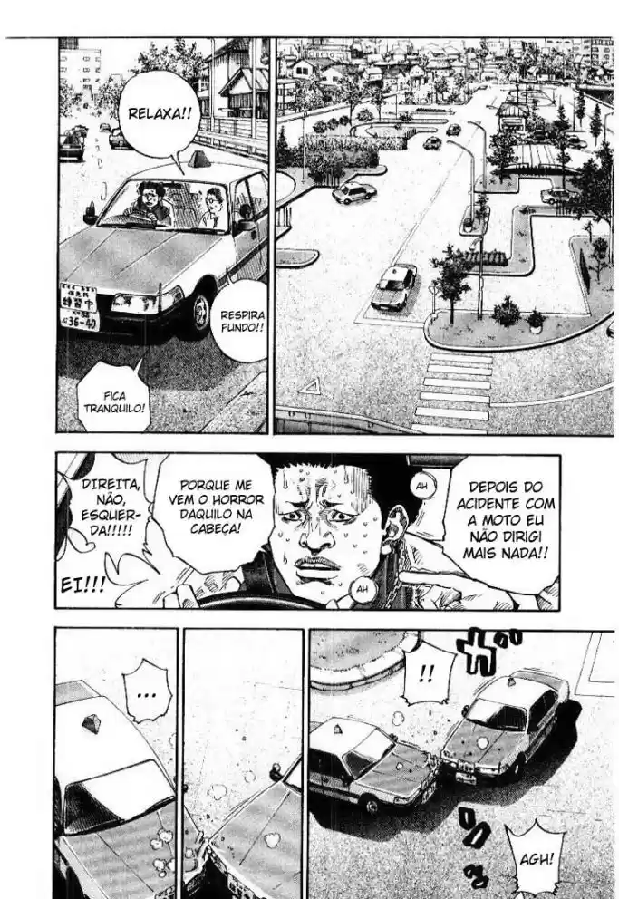 Read Real Português Manga Online