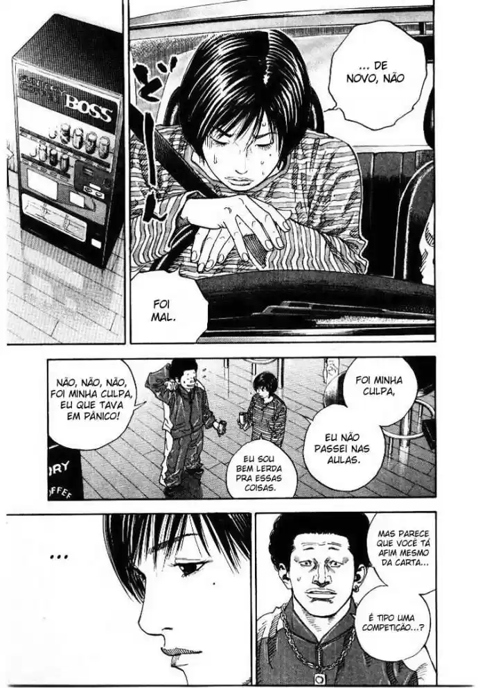 Read Real Português Manga Online