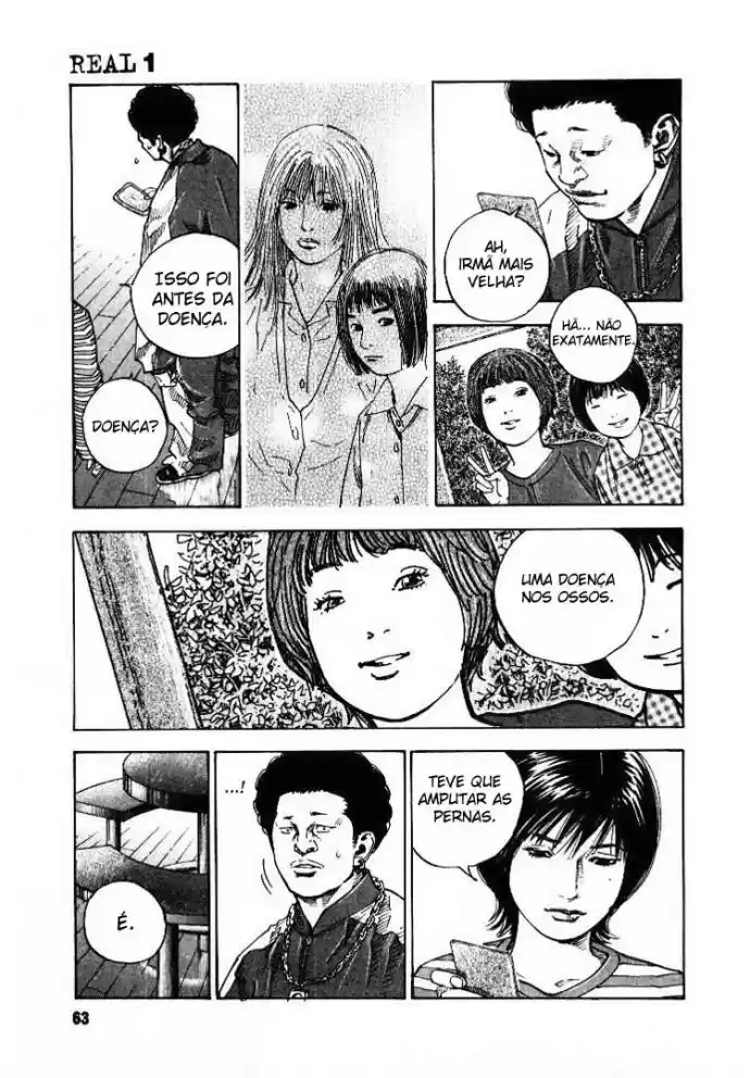 Read Real Português Manga Online