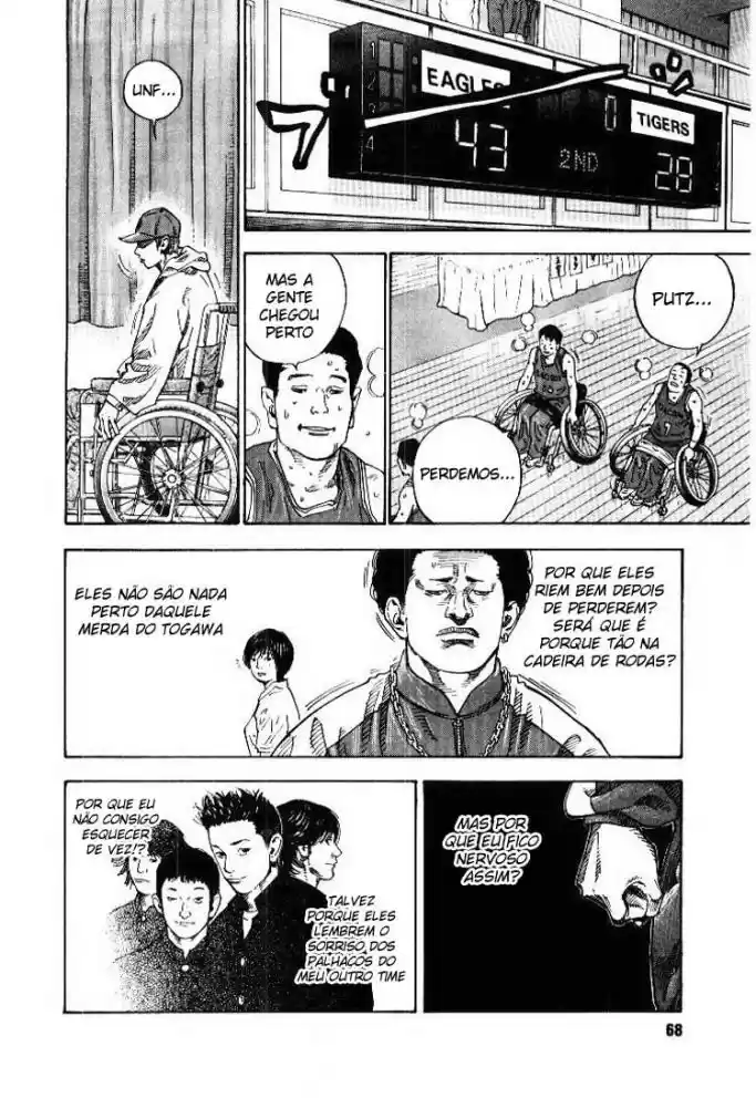 Read Real Português Manga Online