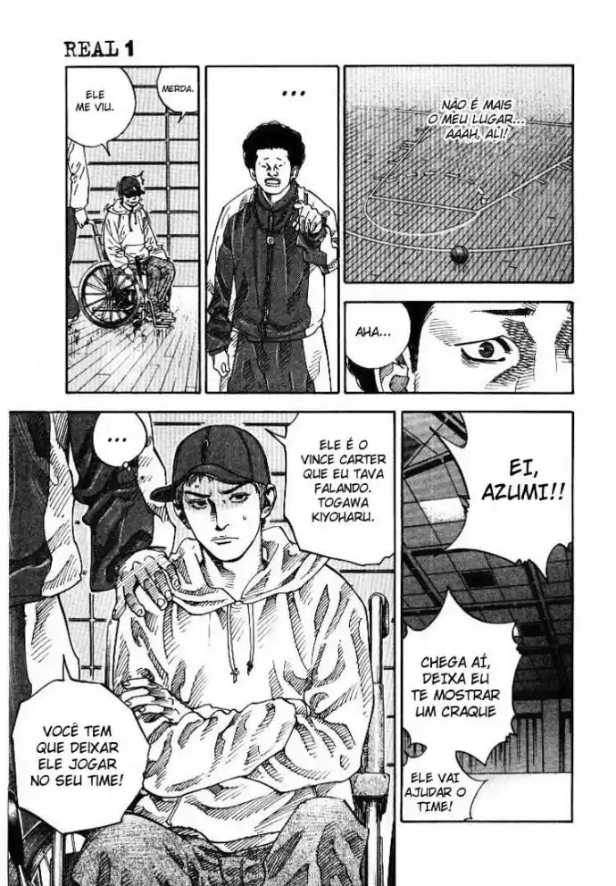 Read Real Português Manga Online