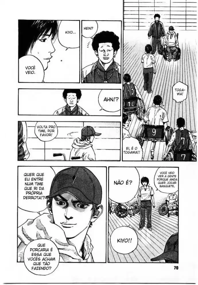 Read Real Português Manga Online