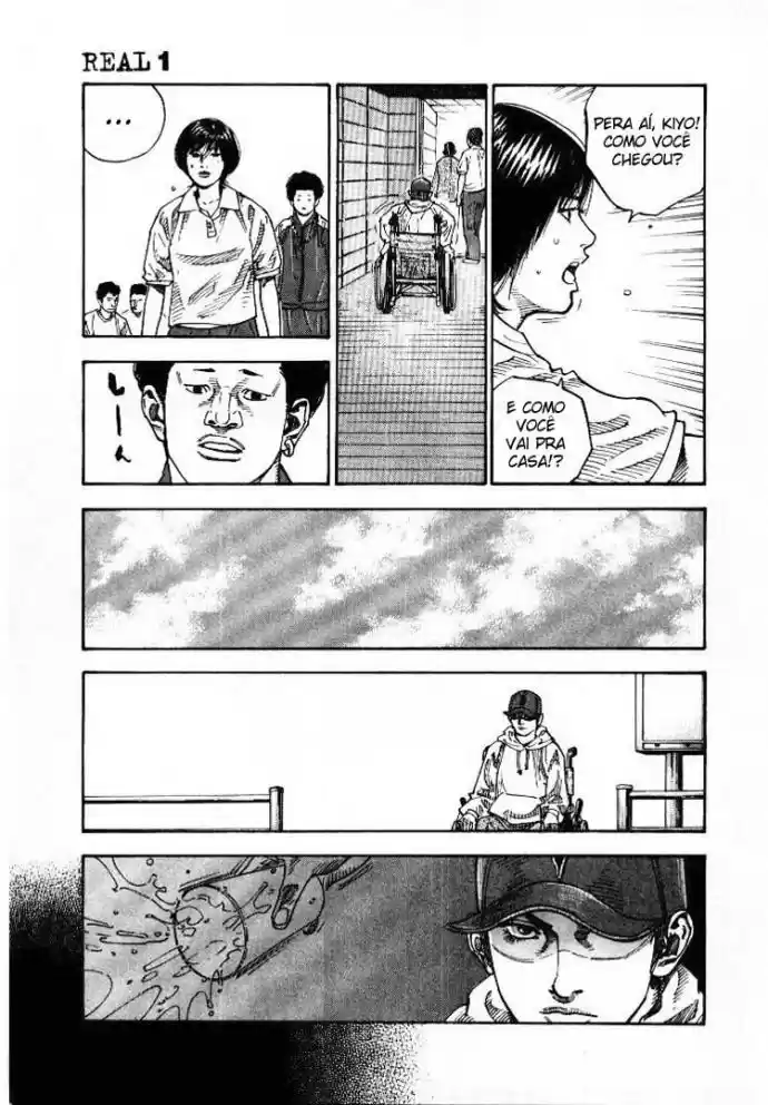 Read Real Português Manga Online