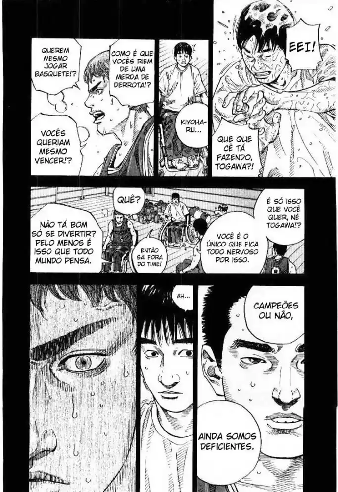 Read Real Português Manga Online