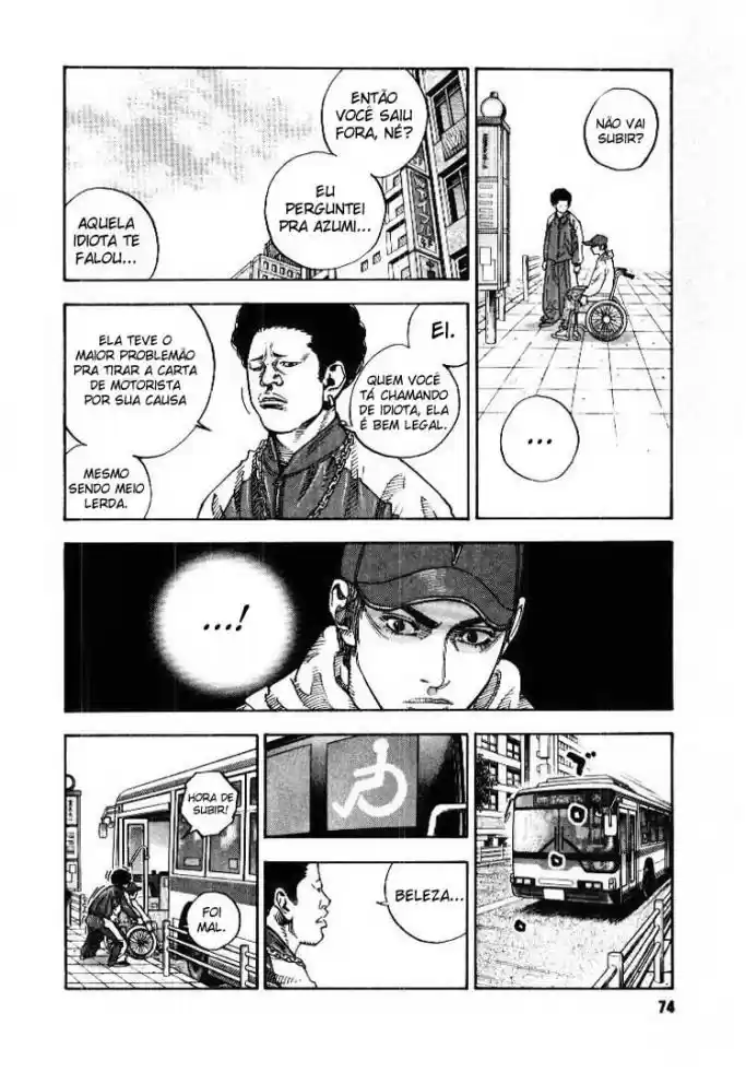 Read Real Português Manga Online