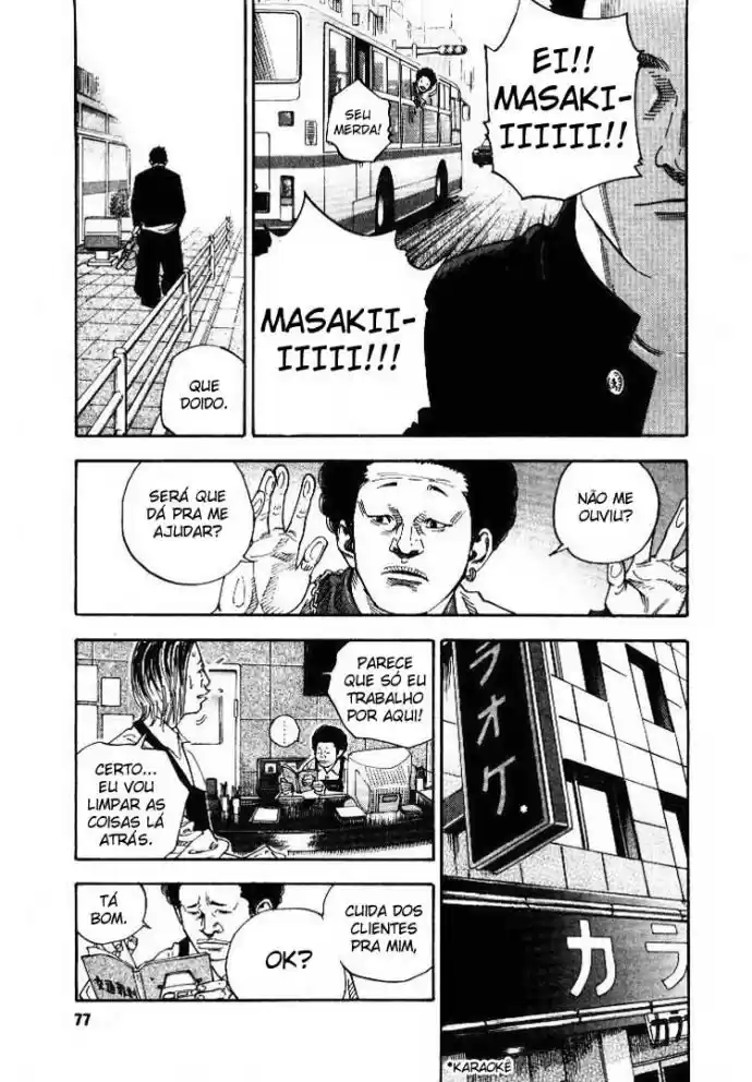 Read Real Português Manga Online