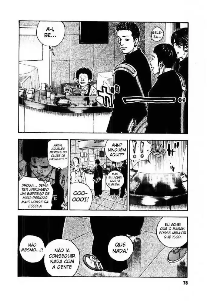 Read Real Português Manga Online