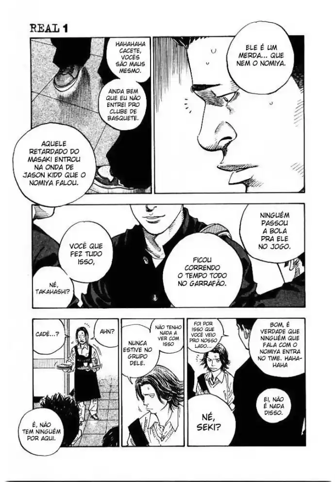 Read Real Português Manga Online