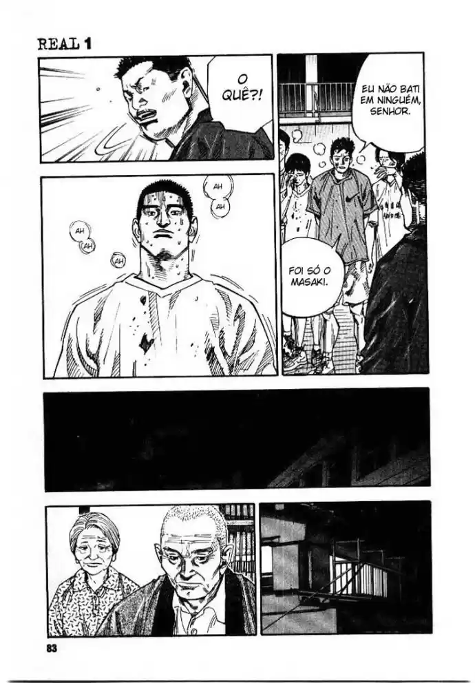 Read Real Português Manga Online