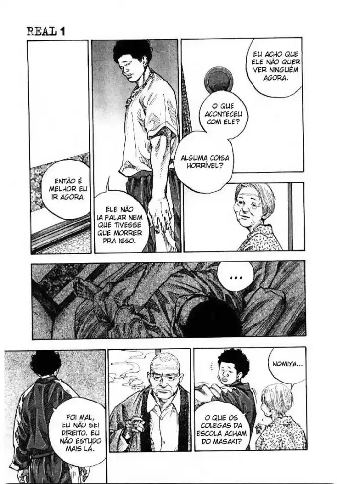 Read Real Português Manga Online