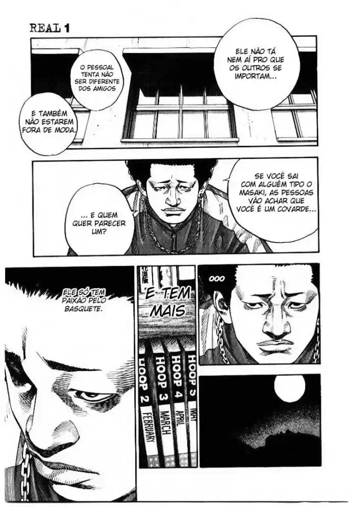 Read Real Português Manga Online