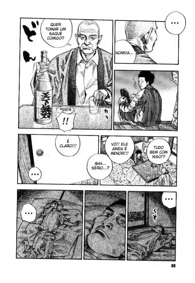 Read Real Português Manga Online