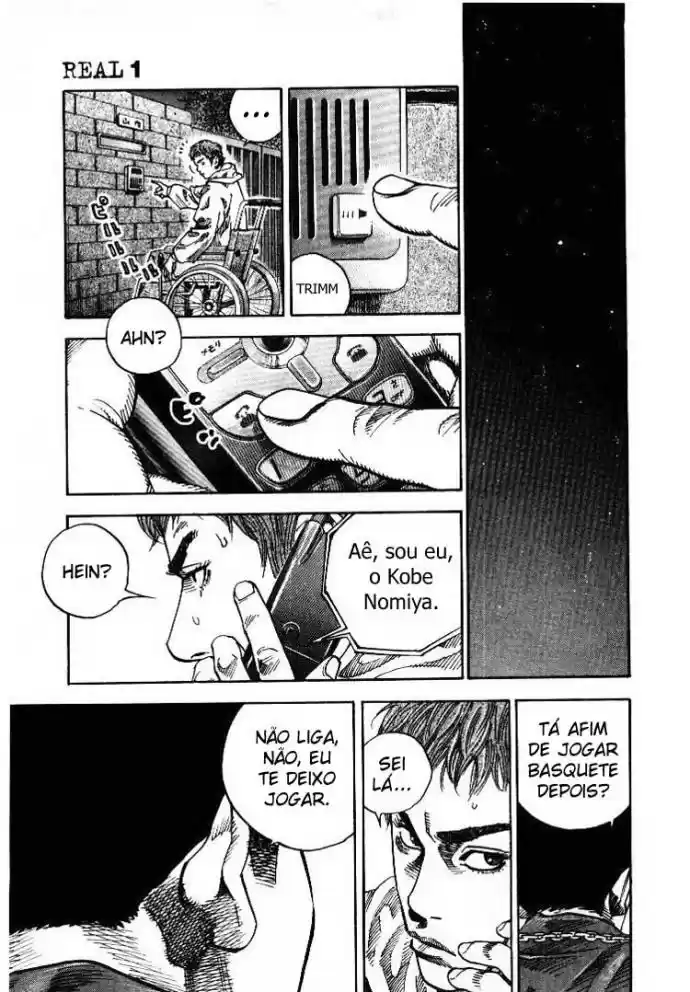 Read Real Português Manga Online