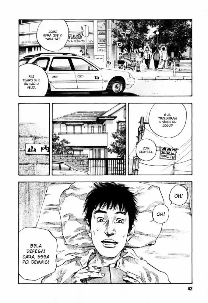 Read Real Português Manga Online