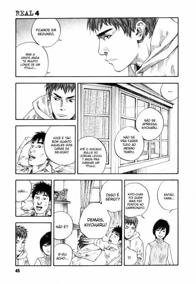 Read Real Português Manga Online