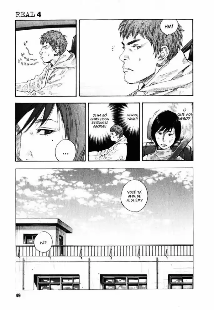 Read Real Português Manga Online