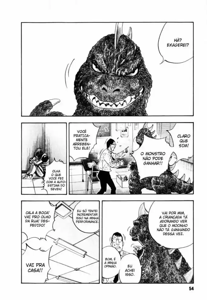 Read Real Português Manga Online