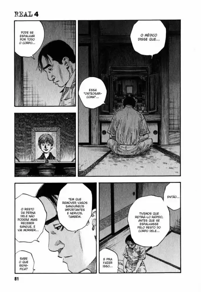 Read Real Português Manga Online