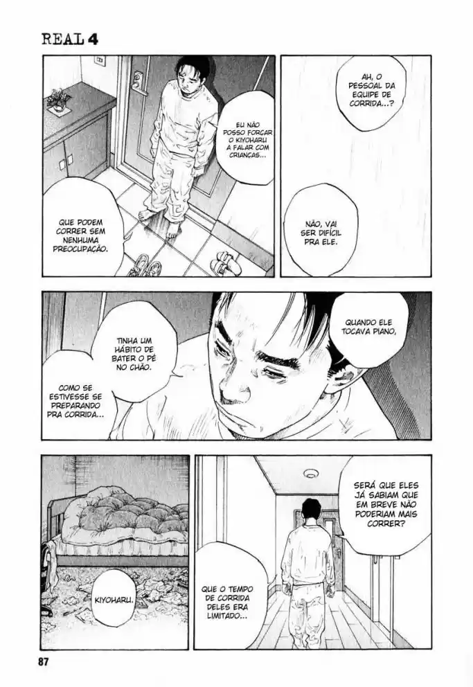 Read Real Português Manga Online