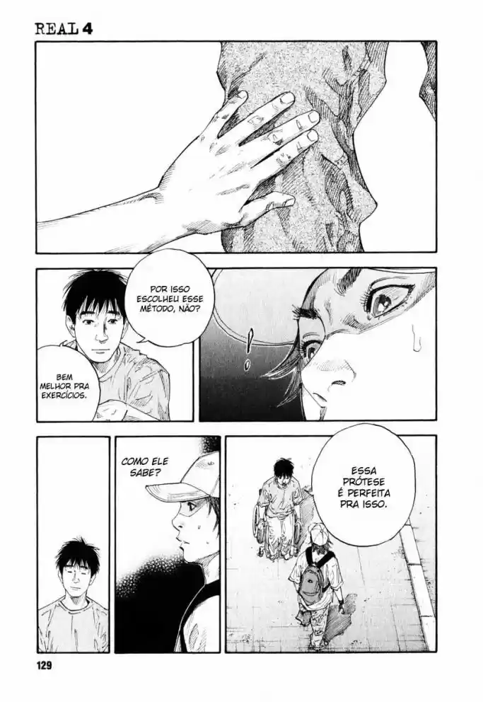 Read Real Português Manga Online