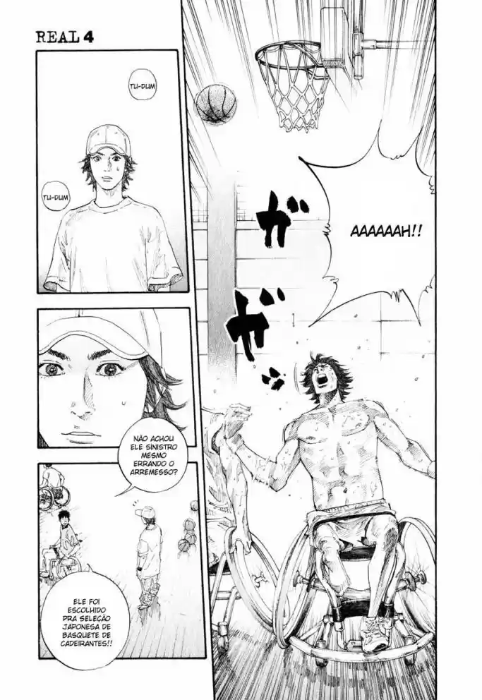 Read Real Português Manga Online