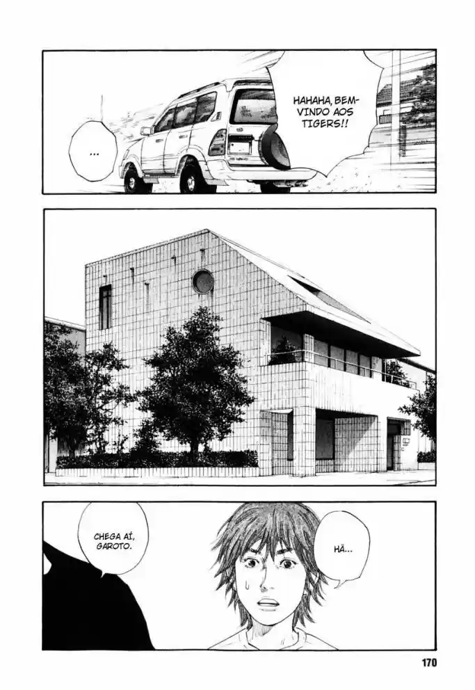 Read Real Português Manga Online