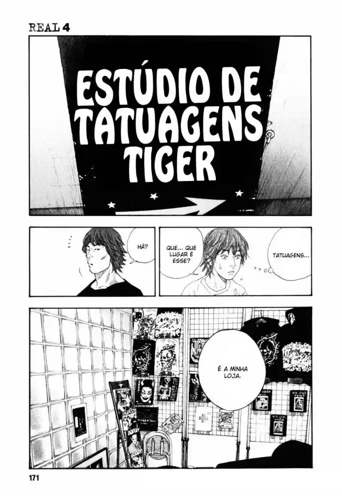 Read Real Português Manga Online