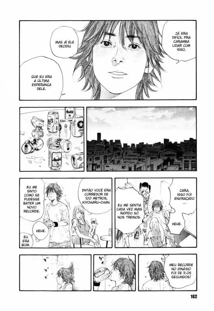 Read Real Português Manga Online