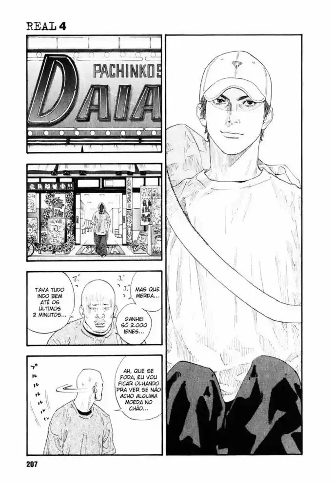 Read Real Português Manga Online