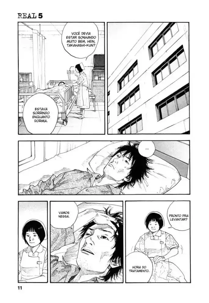 Read Real Português Manga Online