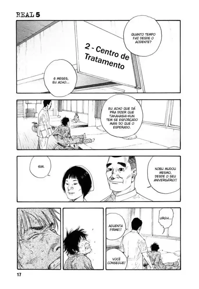 Read Real Português Manga Online