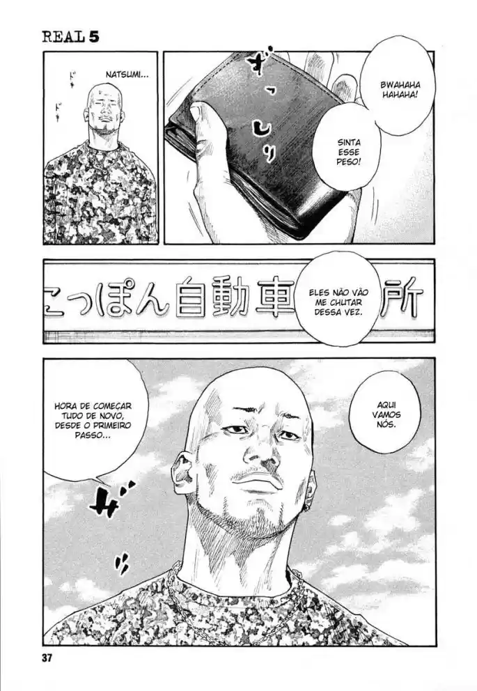 Read Real Português Manga Online