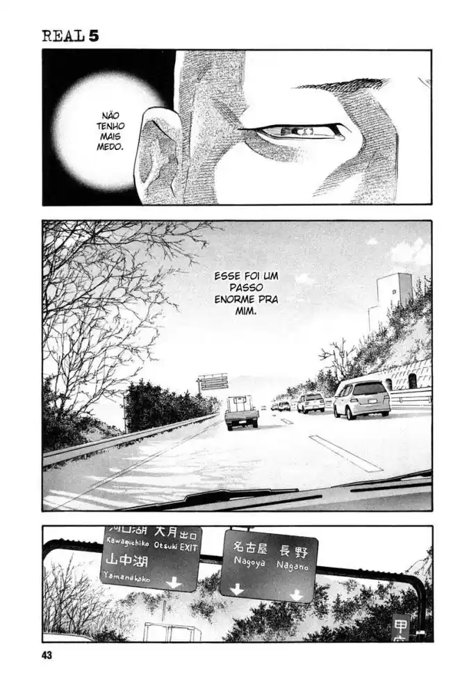 Read Real Português Manga Online