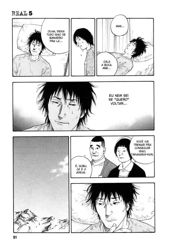 Read Real Português Manga Online