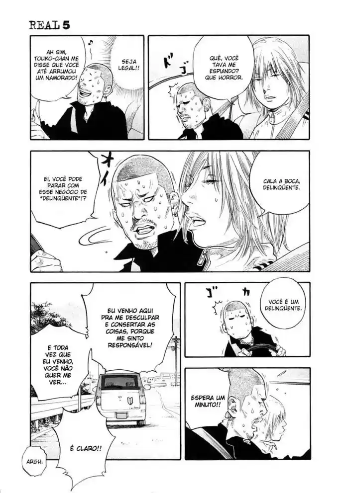 Read Real Português Manga Online