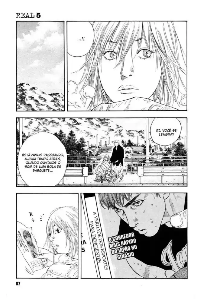 Read Real Português Manga Online