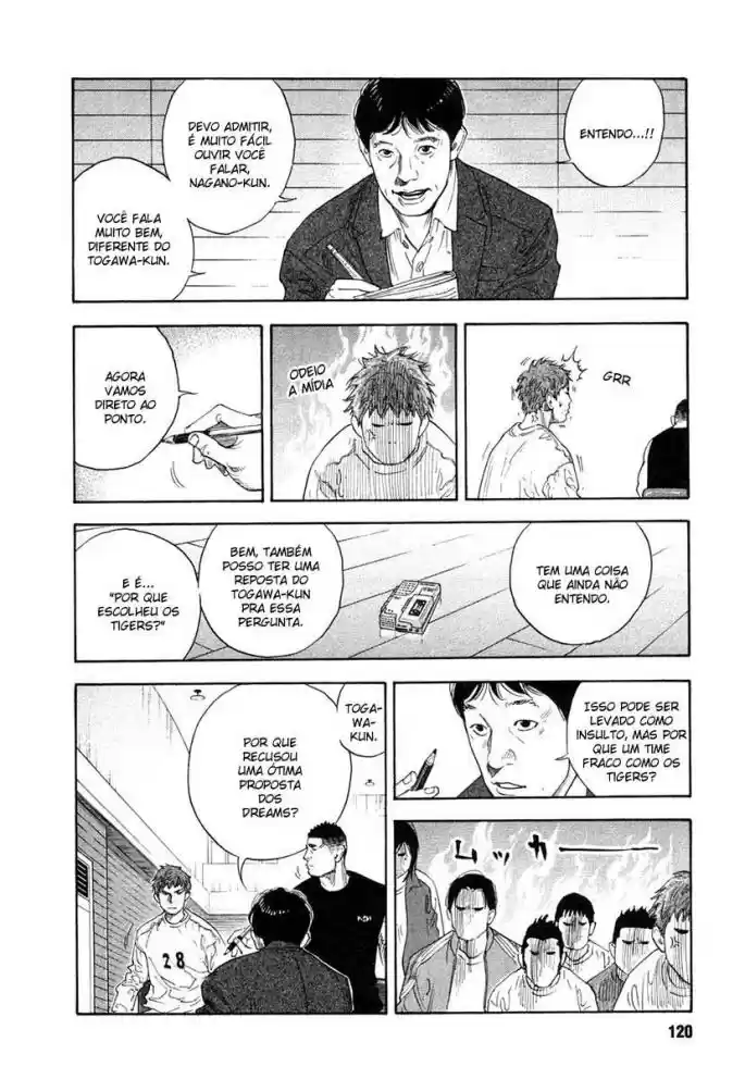 Read Real Português Manga Online