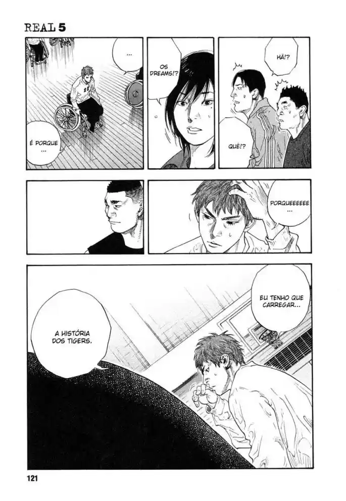 Read Real Português Manga Online