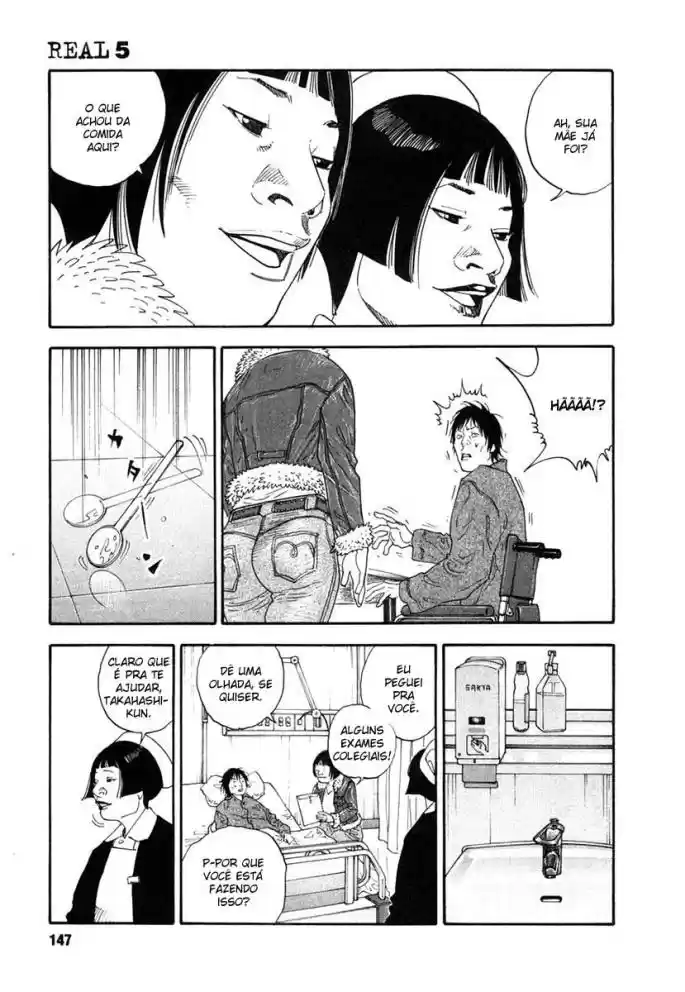 Read Real Português Manga Online