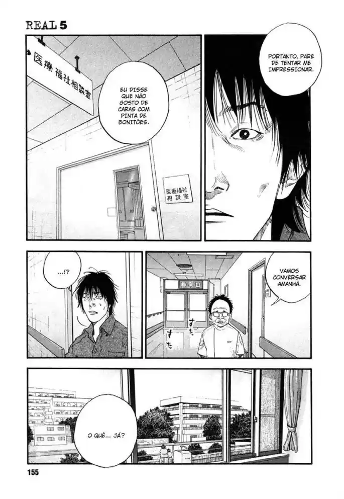 Read Real Português Manga Online