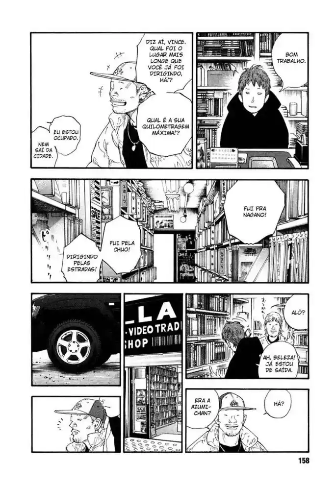 Read Real Português Manga Online